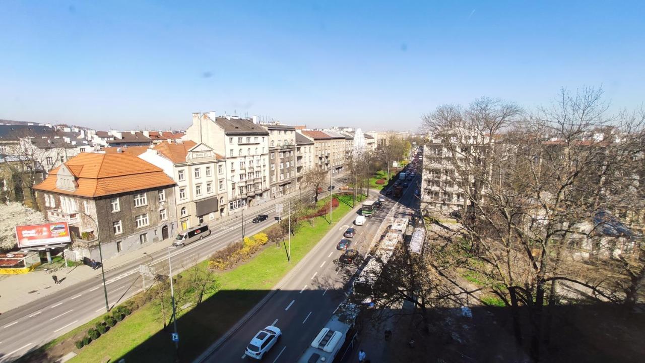 Aleja Krasinskiego 5 By Homeprime Krakow Exterior photo